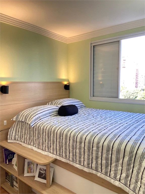 Apartamento à venda com 1 suíte em Jardim Caboré, São Paulo, SP