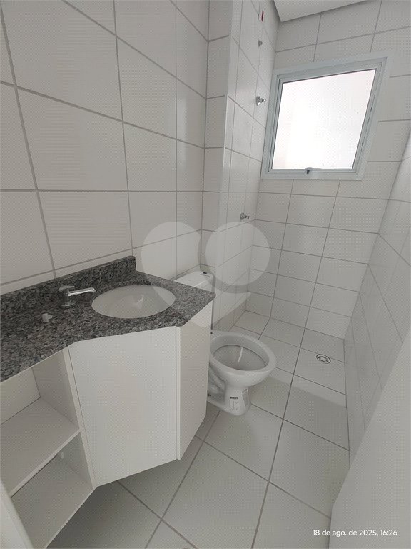 Apartamento para alugar com 2 quartos em Jardim das Palmeiras, Atibaia, SP