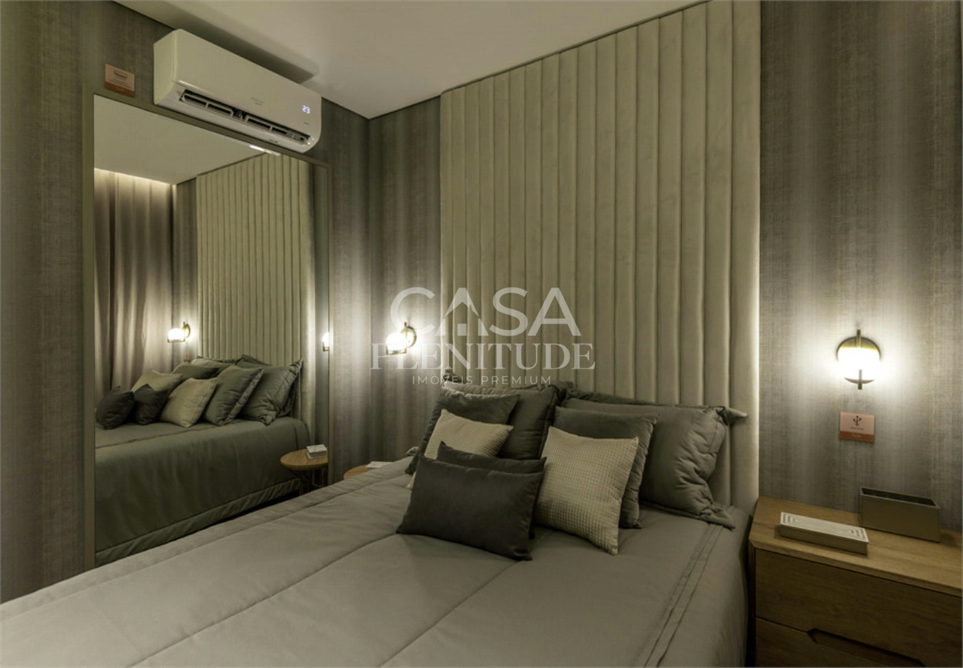 Apartamento à venda com 4 quartos, sendo 2 suítes, em Alto da Boa Vista, Sorocaba, SP