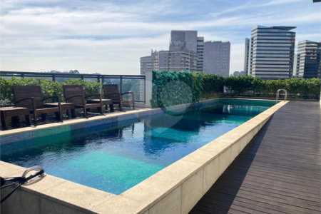Apartamento para alugar com 1 quarto em Chácara Santo Antônio, São Paulo, SP