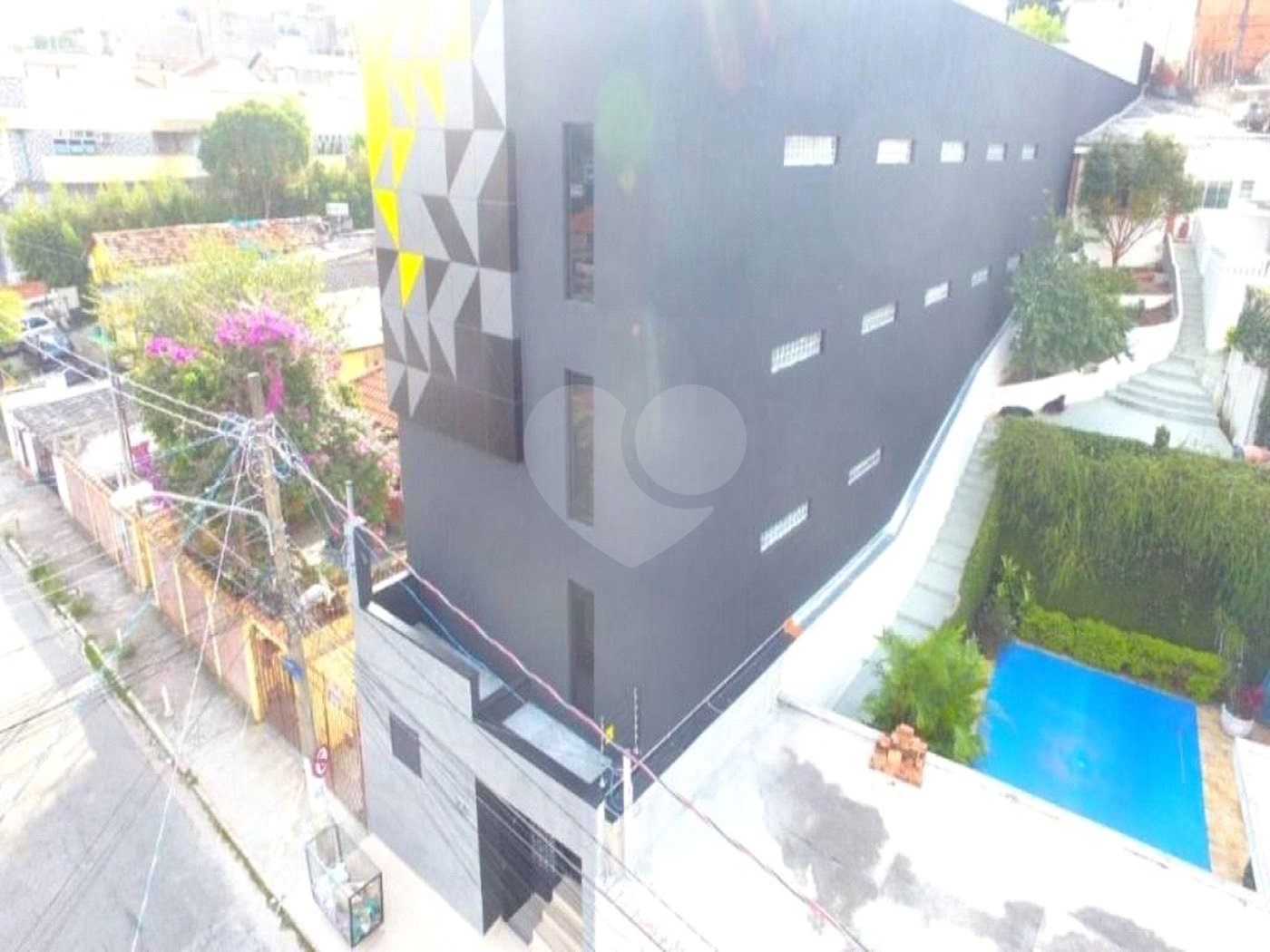 Prédio à venda com 1 quarto em Vila Esperança, São Paulo, SP