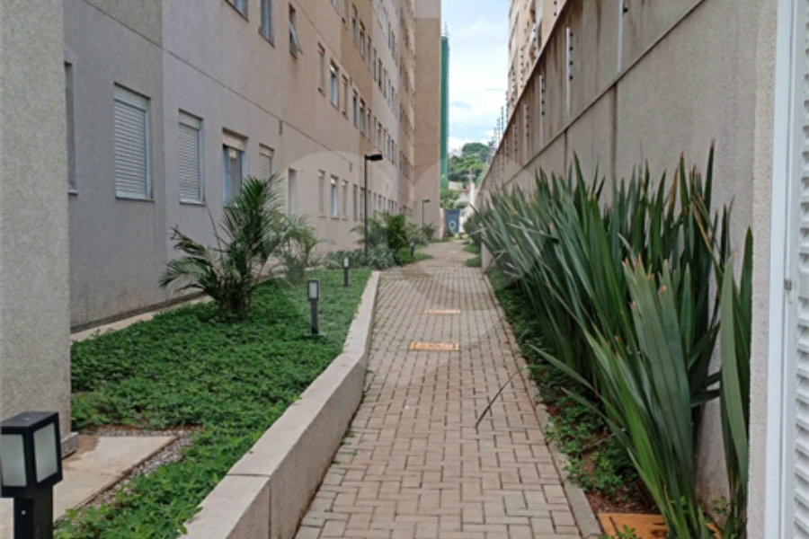 Apartamento à venda com 2 quartos em Limão, São Paulo, SP