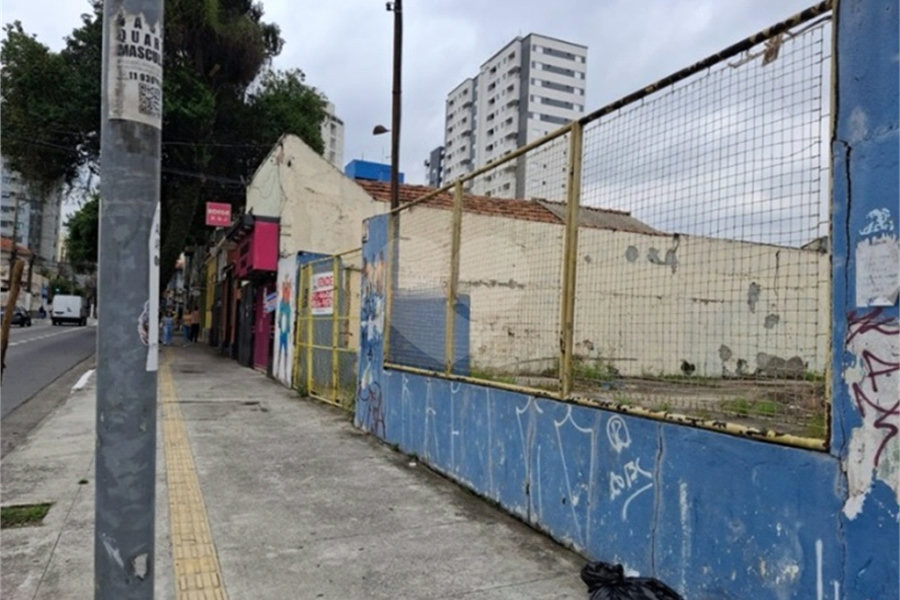 Terreno à venda em Santana, São Paulo, SP