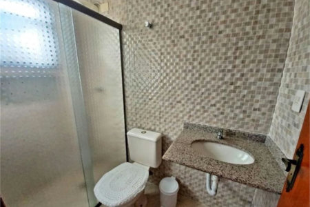 Apartamento Residencial à venda, Vila Guilhermina, Praia Grande - AP0254.