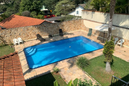 Casa à venda com 4 quartos, sendo 2 suítes, em Vila São Francisco, São Paulo, SP