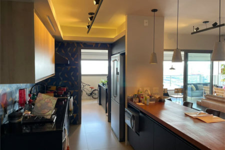 Apartamento à venda ou para alugar com 3 suítes em Vila Leopoldina, São Paulo, SP