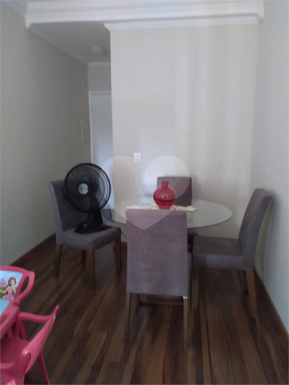Apartamento à venda com 2 quartos em Jardim Ismênia, São José dos Campos, SP