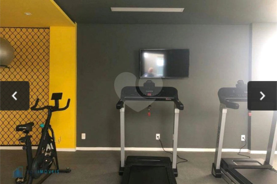 Apartamento à venda com 1 quarto em Vila Romana, São Paulo, SP