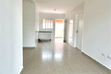 Apartamento à venda ou para alugar com 2 quartos, sendo 1 suíte, em Vista Linda, Bertioga, SP