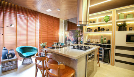 Apartamento à venda com 2 suítes em Perdizes, São Paulo, SP