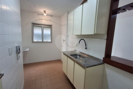 Apartamento à venda com 1 quarto em Indianópolis, São Paulo, SP