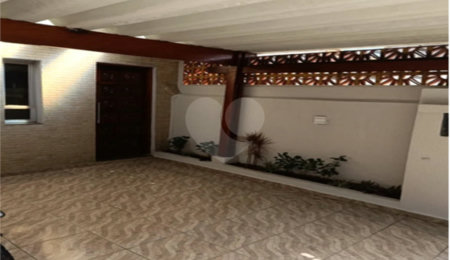 Casa à venda com 4 quartos em Vila Santo Estéfano, São Paulo, SP