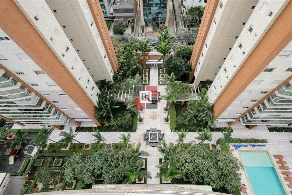 Apartamento para Locação na Vila Olímpia | 126 m² | 3 Suítes | 3 Vagas