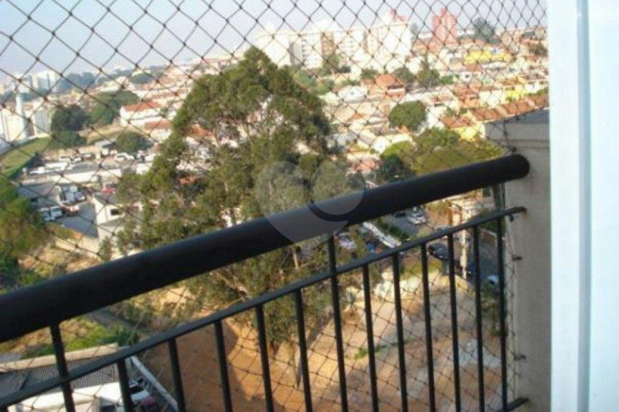 Apartamento à venda com 3 quartos em Parque Bristol, São Paulo, SP
