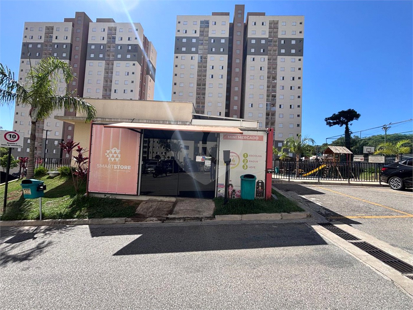Apartamento à venda com 2 quartos em Jardim Gutierres, Sorocaba, SP