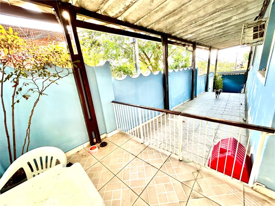 Casa à venda com 2 quartos em Campo Grande, Rio de Janeiro, RJ