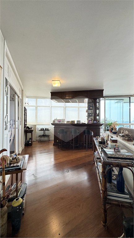 Apartamento à venda com 4 suítes em Vila Suzana, São Paulo, SP