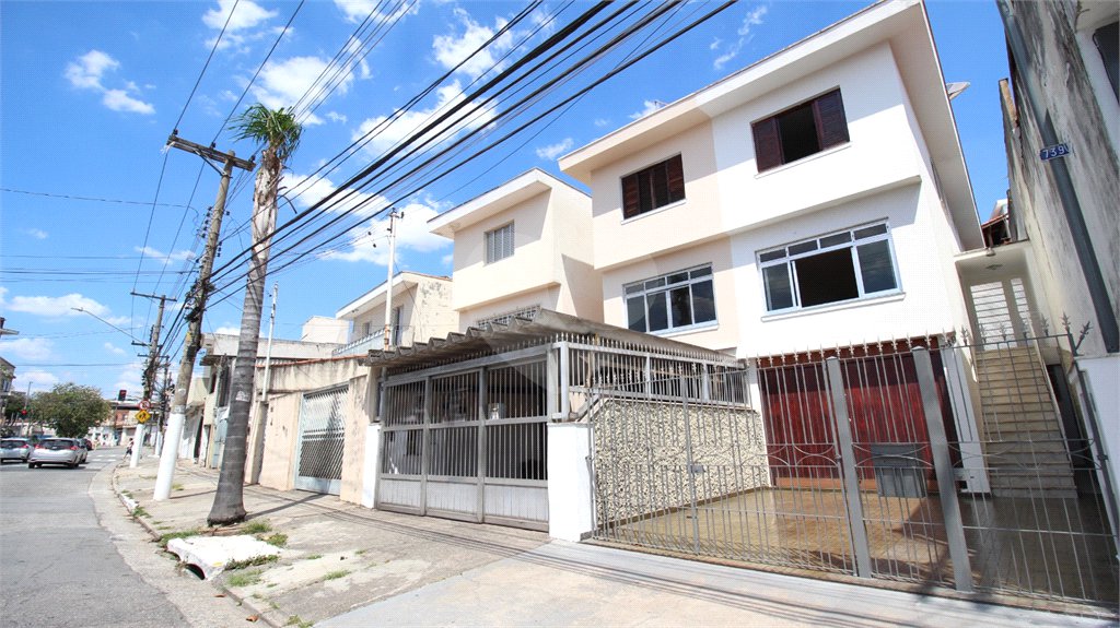 Sobrado à venda com 3 quartos, sendo 1 suíte, em Vila Aurora (zona Norte), São Paulo, SP