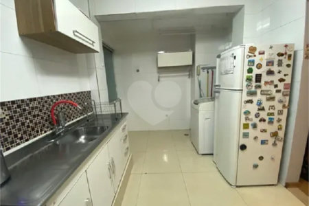 Apartamento à venda com 1 suíte em Lapa de Baixo, São Paulo, SP