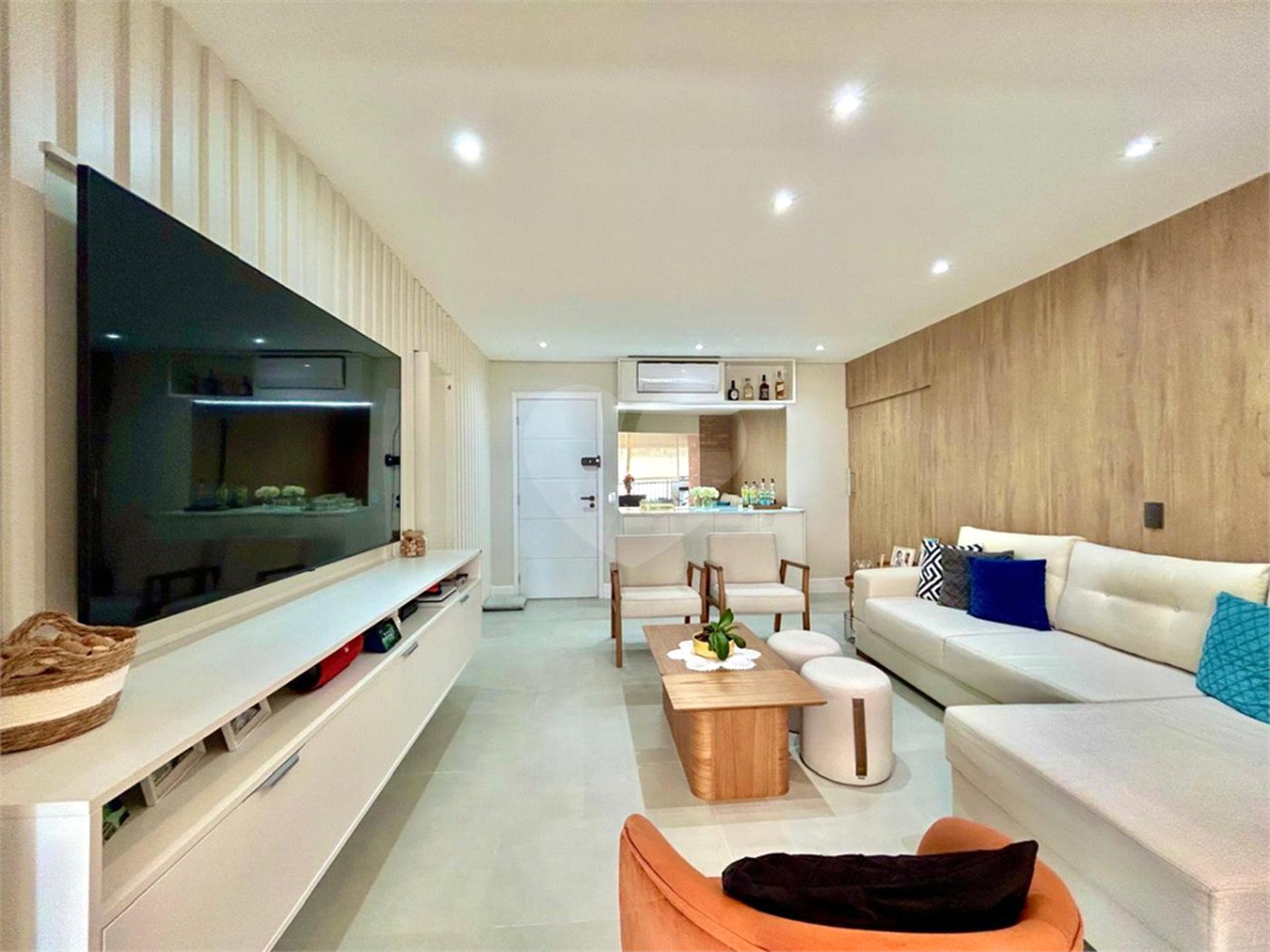 Apartamento à venda com 3 suítes em Jardim Prudência, São Paulo, SP