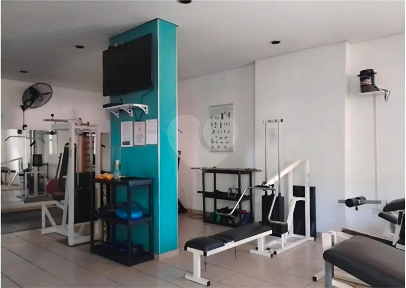 Apartamento à venda com 3 quartos, sendo 1 suíte, em Vila Indiana, São Paulo, SP