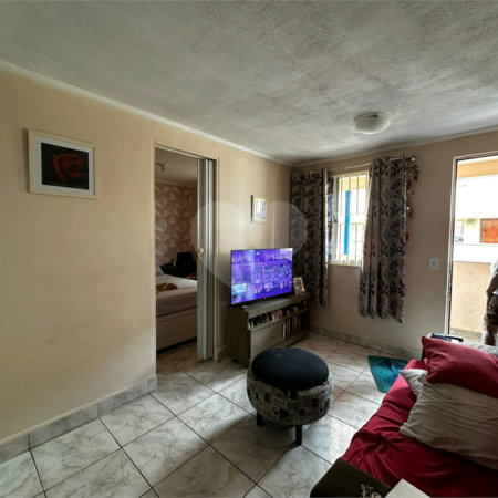 Apartamento à venda com 2 quartos em Vila Barbosa, São Paulo, SP