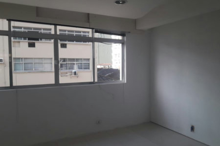 Sala Comercial para venda e locação, Centro, Santos - SA0066.