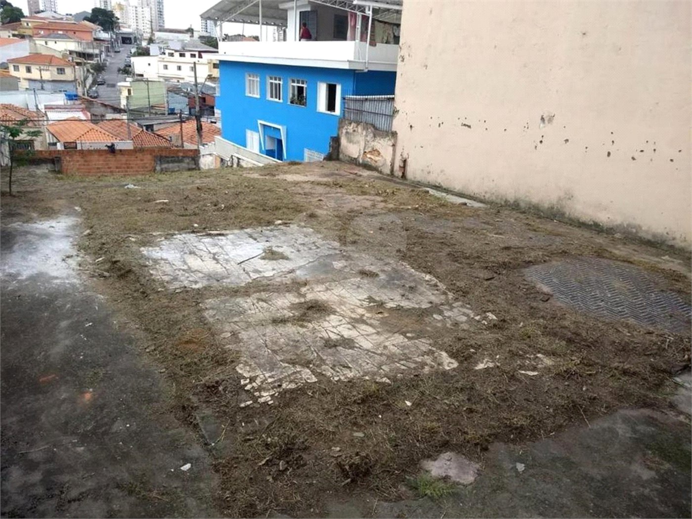 Terreno à venda em Vila Nair, São Paulo, SP