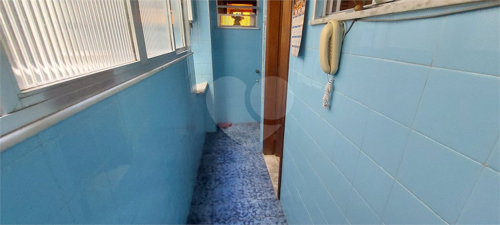 Apartamento à venda com 2 quartos em Tijuca, Rio de Janeiro, RJ