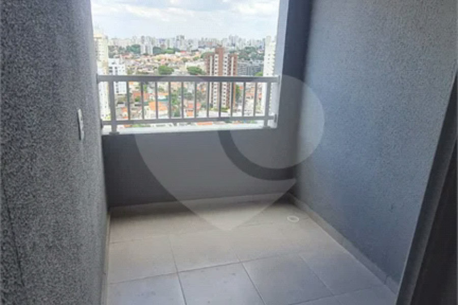 Apartamento à venda com 1 quarto em Lapa, São Paulo, SP