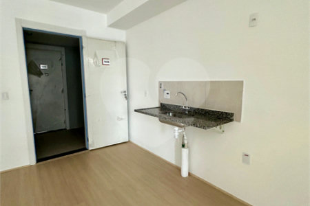 Apartamento à venda com 1 quarto em Santo Cristo, Rio de Janeiro, RJ
