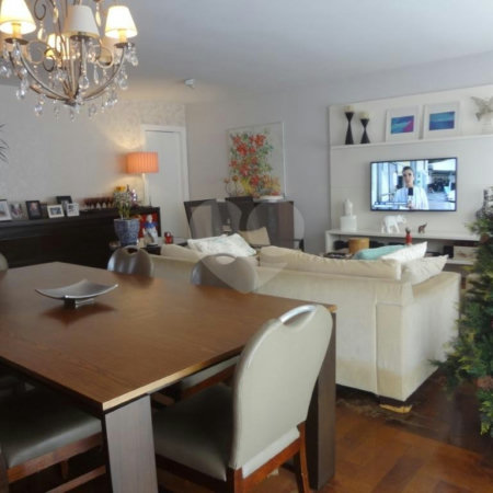 Apartamento à venda com 3 suítes em Vila Suzana, São Paulo, SP