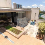 Cobertura à venda ou para alugar com 3 quartos, sendo 1 suíte,  em Vila Clementino, São Paulo, SP