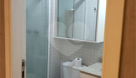 Apartamento à venda com 1 quarto em Cidade Monções, São Paulo, SP