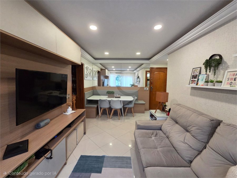 Apartamento à venda com 3 quartos, sendo 1 suíte, em Tijuca, Rio de Janeiro, RJ
