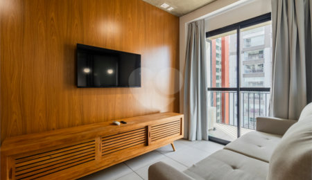 Apartamento à venda ou para alugar com 1 suíte em Santana, São Paulo, SP