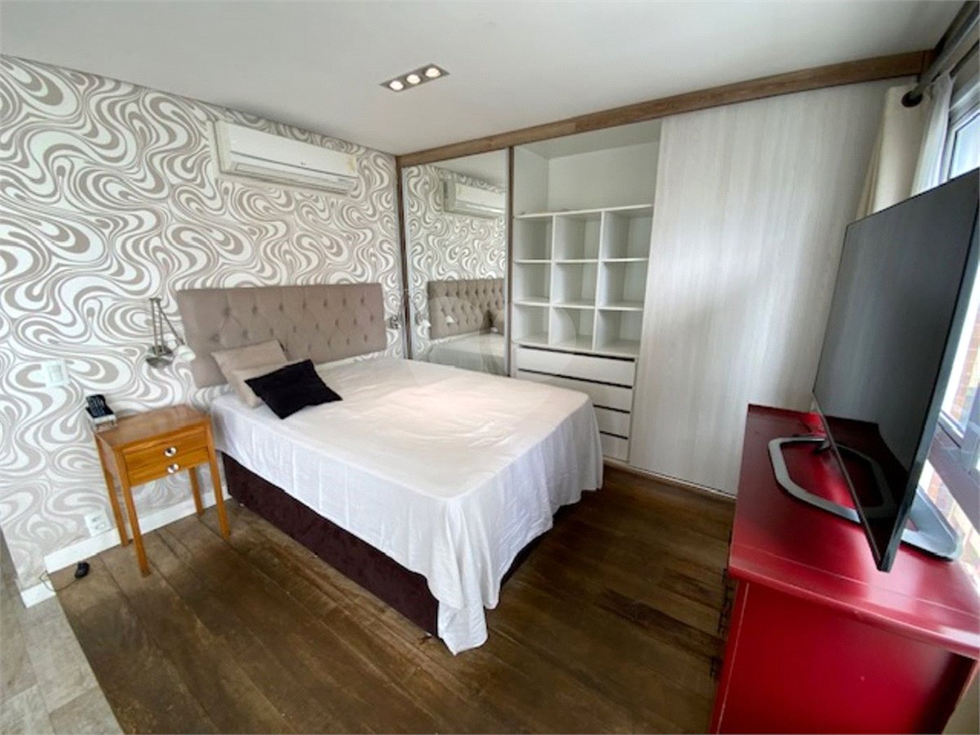 Apartamento para alugar com 1 quarto em Vila Olímpia, São Paulo, SP