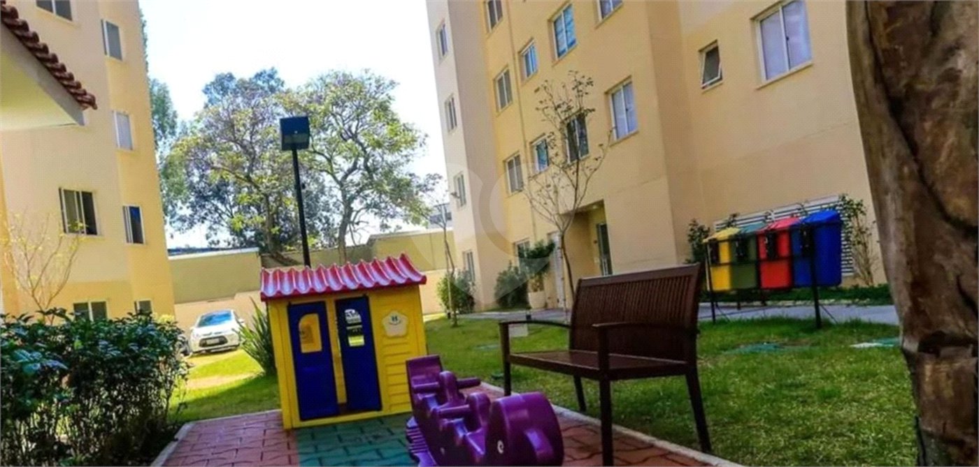 Apartamento à venda com 2 quartos em Cambuci, São Paulo, SP