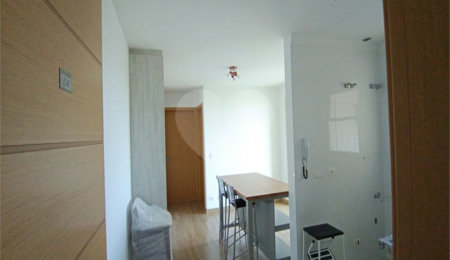 Apartamento à venda com 1 quarto em Santana, São Paulo, SP