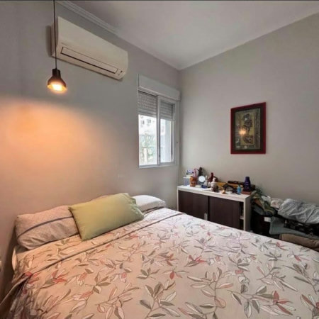 Apartamento com 2 dormitórios à venda, 85 m² por R$ 680.000,00 - Boqueirão - Santos/SP