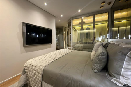 Apartamento à venda com 3 suítes em Butantã, São Paulo, SP