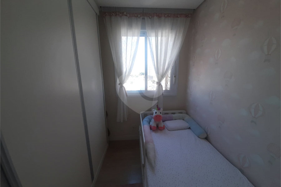 Apartamento à venda com 2 quartos em Vila Dom Pedro Ii, São Paulo, SP