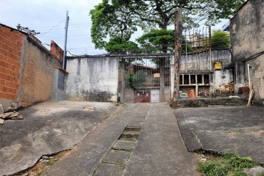 Terreno à venda em Tucuruvi, São Paulo, SP
