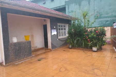 Casa Térrea à venda com 4 quartos em Vila Pita, São Paulo, SP
