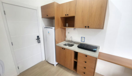Studio à venda ou para alugar com 1 quarto em Ipiranga, São Paulo, SP