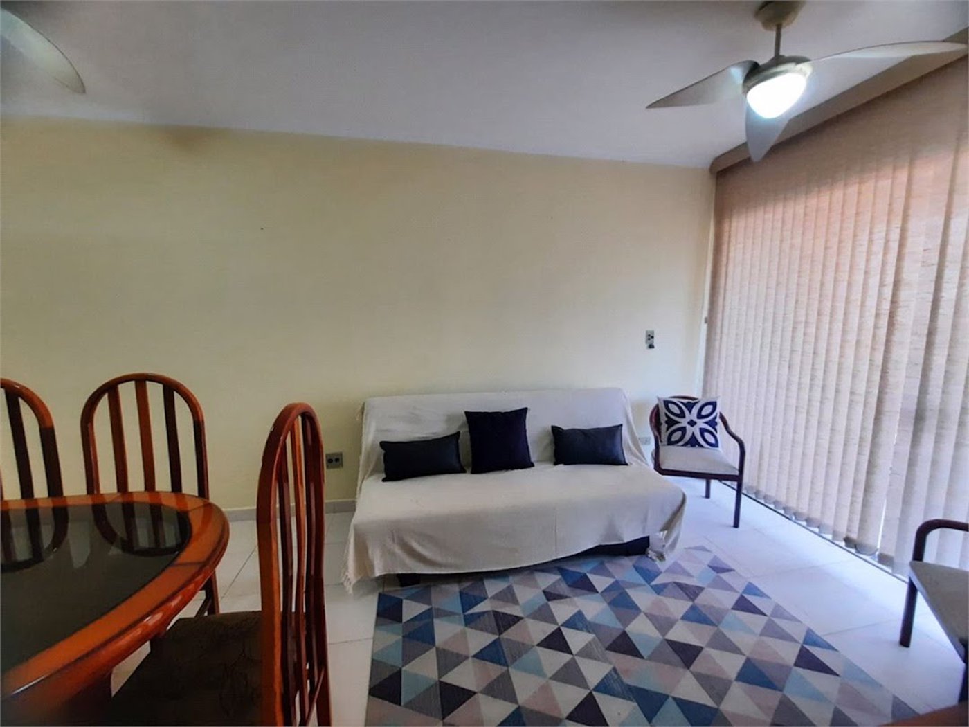 Apartamento Residencial à venda, Jardim Enseada, Guarujá - AP0795.