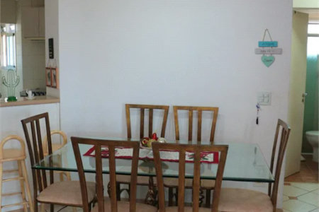 Apartamento à venda com 3 quartos, sendo 1 suíte,  em Vila Gomes, São Paulo, SP