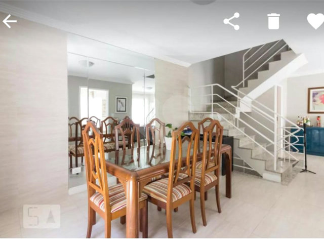 Casa à venda com 3 suítes no condomínio Reserva dos Pássaros, São Paulo - SP