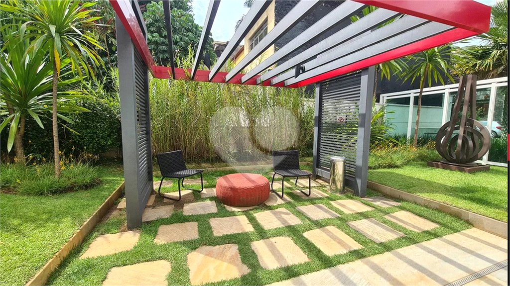 Apartamento à venda com 1 quarto em Cerqueira César, São Paulo, SP
