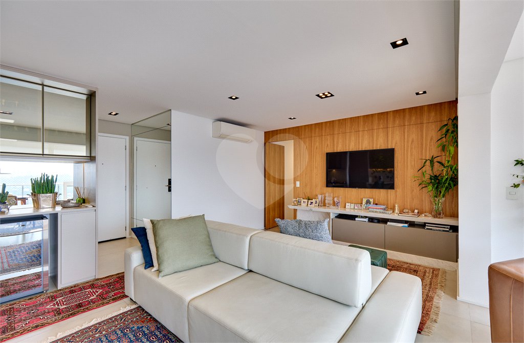 Apartamento à venda com 3 suítes em Brooklin, São Paulo, SP
